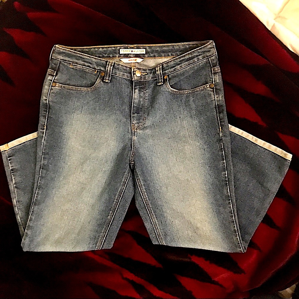 Tommy Hilfiger Hipster Jeans